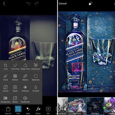 10 migliori app di fotoritocco per iPhone