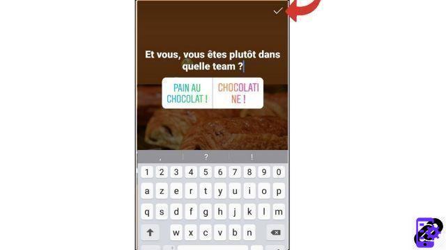 How to do a story poll on Instagram?