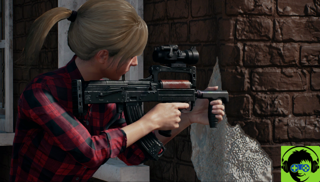 Las mejores armas y accesorios en PUBG