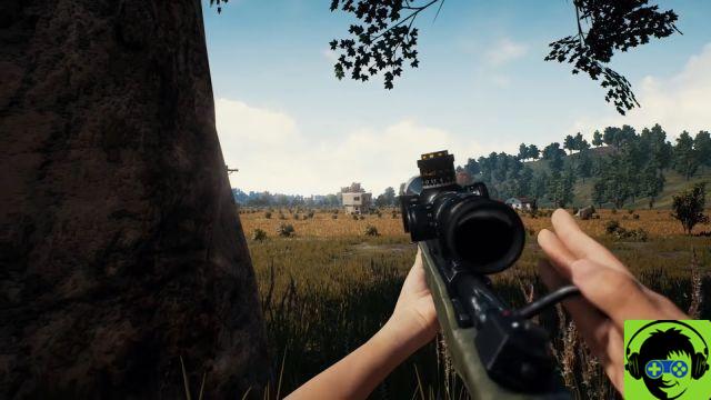 Las mejores armas y accesorios en PUBG