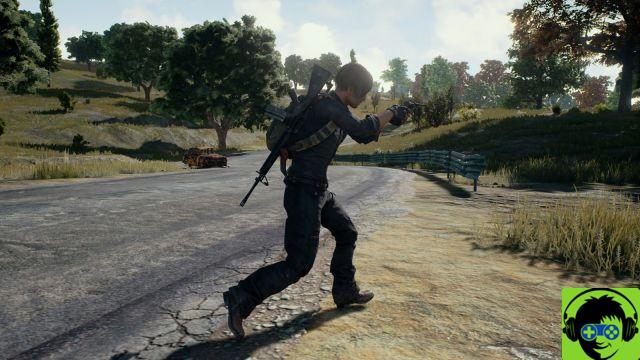 Las mejores armas y accesorios en PUBG