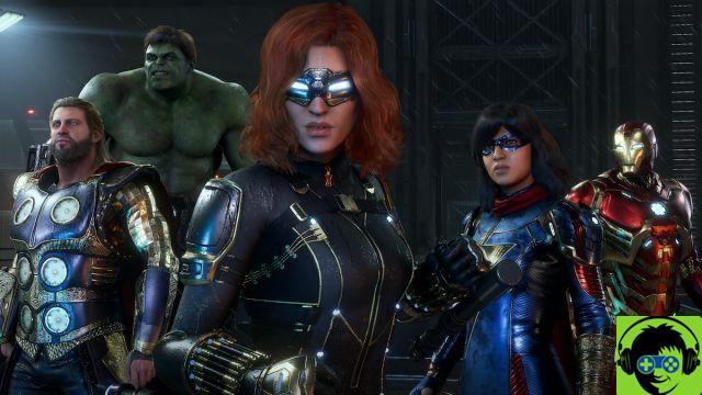 How many campaign missions are there in Marvel's Avengers?