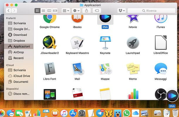 Comment installer des programmes sur Mac