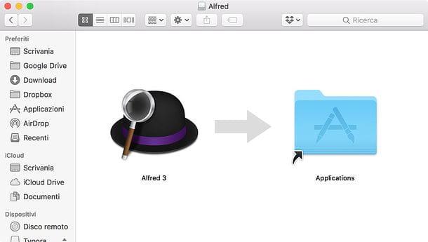 How to install programs on Mac