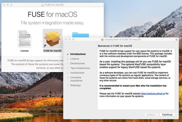 Cómo instalar programas en Mac