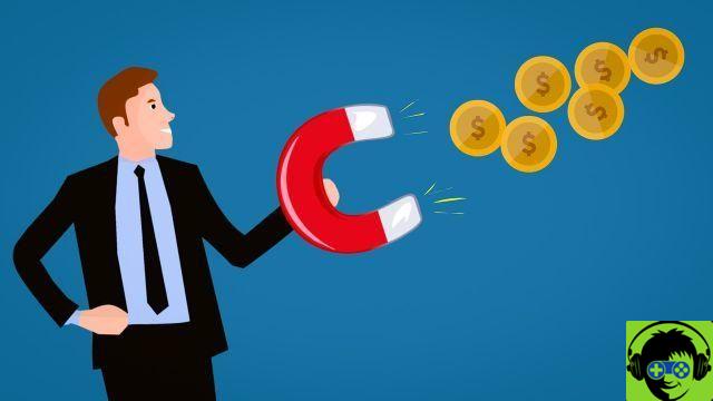¿CÓMO GANAR DINERO RÁPIDO?