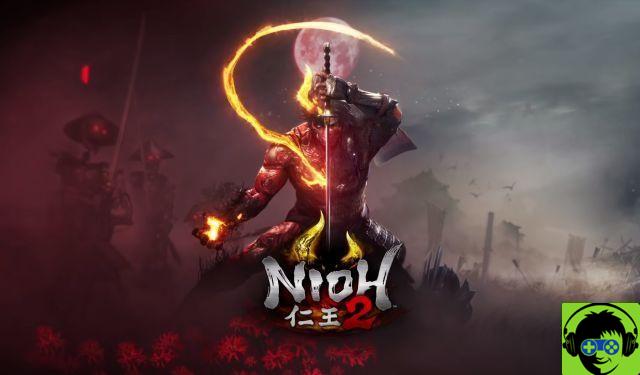 Guia de pré-encomenda para Nioh 2