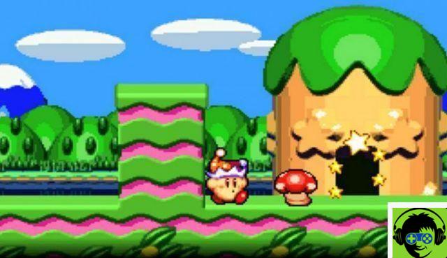 Contenu bonus et astuces Kirby's Fun Pak SNES