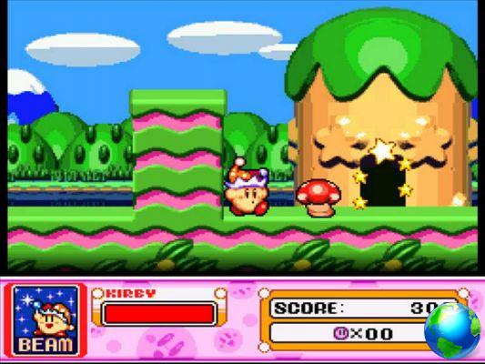 Trucos y contenido adicional de Kirby's Fun Pak SNES