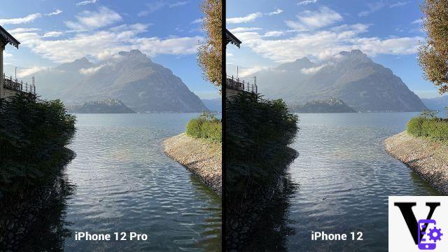 Revisão do IPhone 12 vs iPhone 12 PRO: qual comprar?