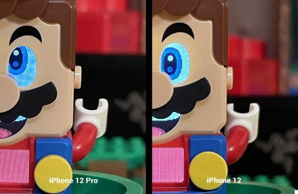 Test iPhone 12 vs iPhone 12 PRO : lequel acheter ?