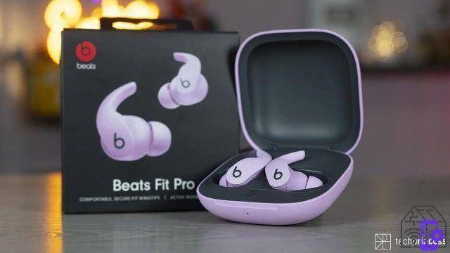 A revisão do Beats Fit Pro, o AirPods Pro dos esportistas