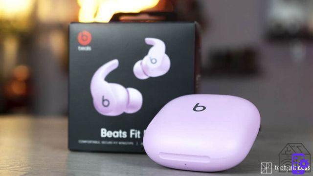 A revisão do Beats Fit Pro, o AirPods Pro dos esportistas