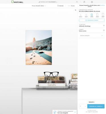WhiteWall, impresión fotográfica de calidad. En línea