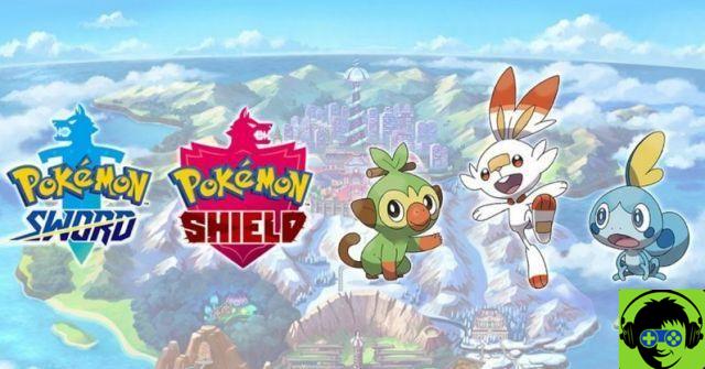 Come ottenere tutti i Pokemon iniziali in Pokemon Sword and Shield