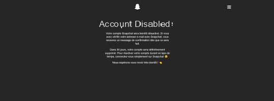 Como deletar sua conta no Snapchat em 2021?