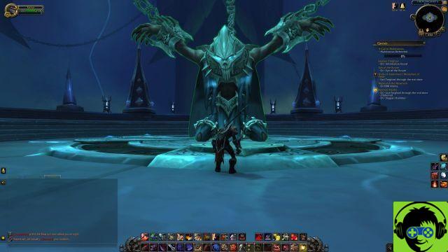 World of Warcraft Shadowlands: como desbloquear lendários trabalhos manuais