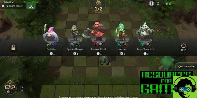 Auto Chess - Guide Complète et Astuces pour Gagner