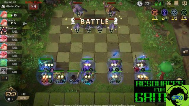 Auto Chess - Guide Complète et Astuces pour Gagner