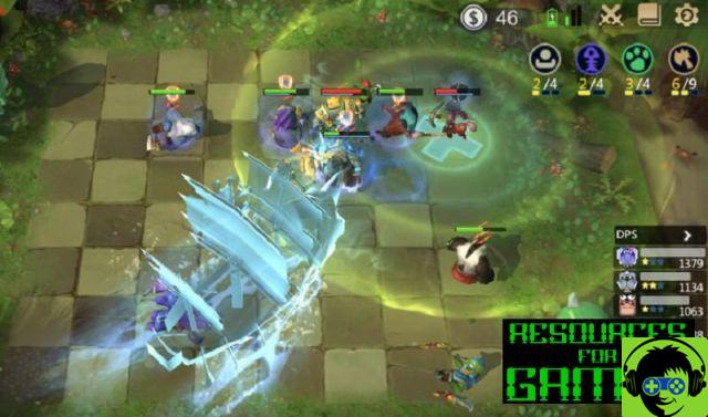 Auto Chess - Guide Complète et Astuces pour Gagner