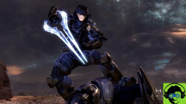Quando é o lançamento de Halo: Reach para PC na coleção Master Chief?