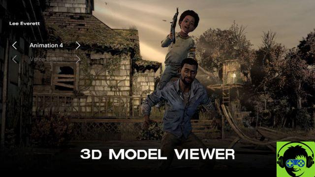 The Walking Dead: The Telltale Definitive Series - Todos los huevos de Pascua