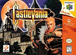 Truques do Castlevania Nintendo 64