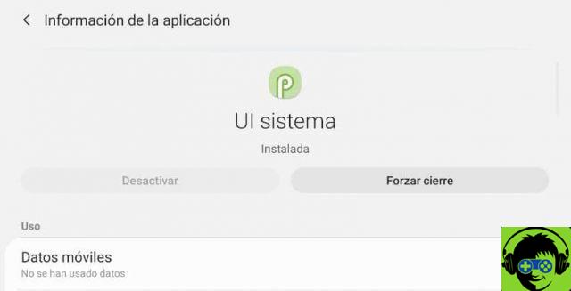 Solução: “O aplicativo da interface do usuário do sistema parou” - Como corrigir a interface do usuário do sistema se travar