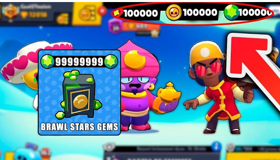 The best apps to get gems in brawl stars