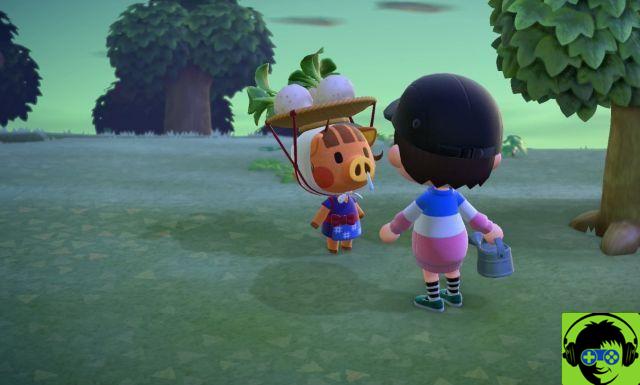 Turnip Market Guide - Come acquistare e vendere rape in Animal Crossing: New Horizons