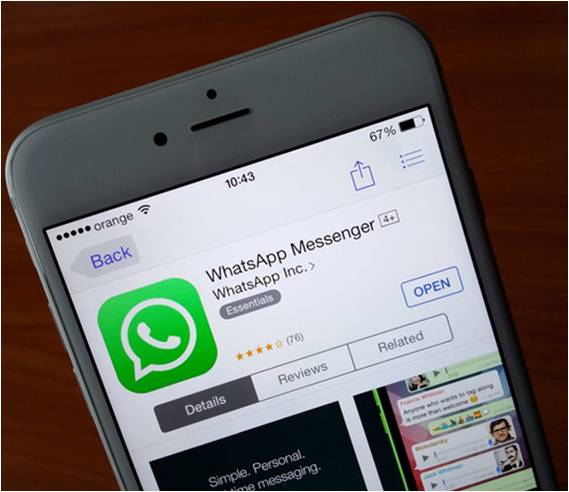 How to send Youtube movies with WhatsApp iPhone!