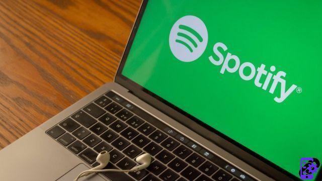 Como gerenciar sua conta do Spotify?