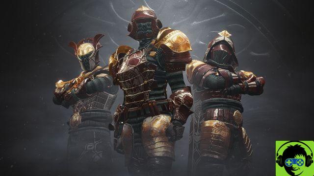 Destiny 2 - Iron Banner Quest for Season 10's only ritual weapon