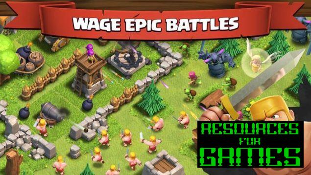 Guia do Clash of Clans a Evitar o Ban