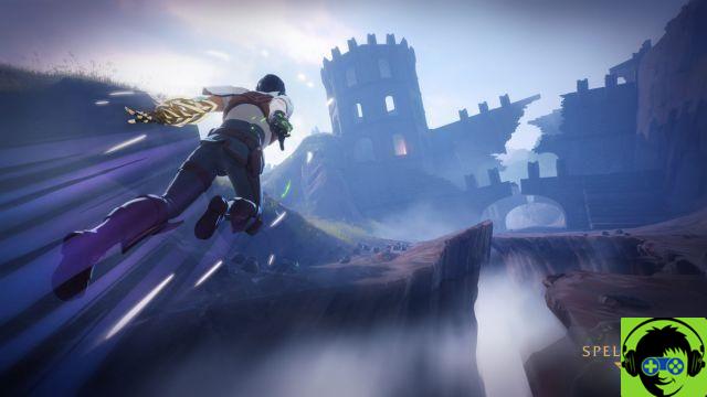 Spellbreak Closed Beta 2 - Provato sur PC