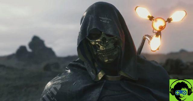 A que horas o Death Stranding é desbloqueado para PC?