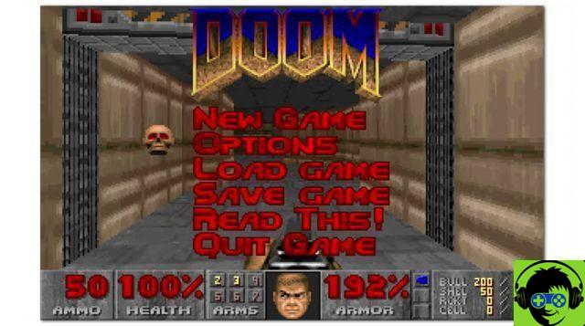 Se acaba de lanzar una nueva actualización para Doom y Doom II en dispositivos móviles