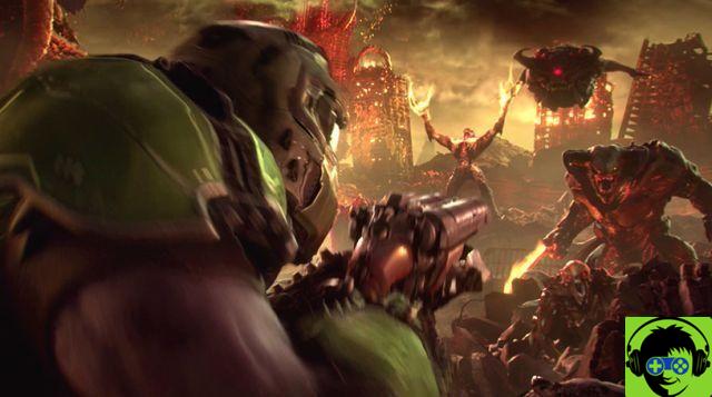 Nuovo aggiornamento appena rilasciato per Doom e Doom II su dispositivi mobili