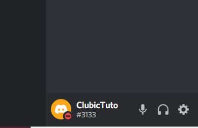 Como você altera seu status online no Discord?