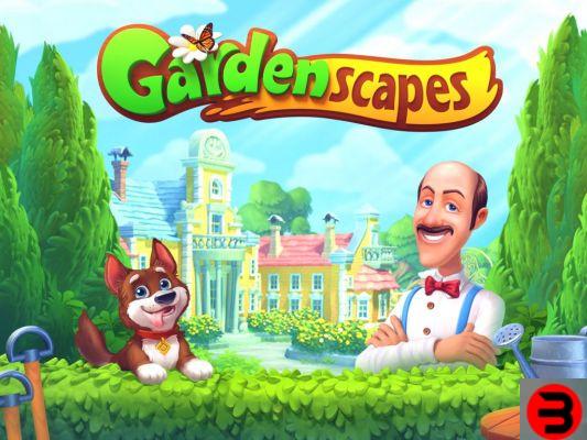 GARDENSCAPES TRUCOS, MONEDAS Y VIDAS GRATIS