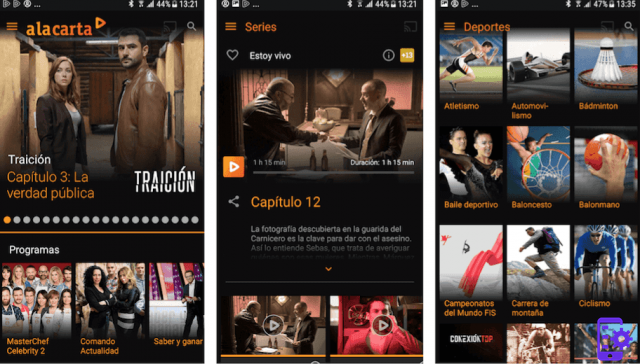 The best apps for watching tv