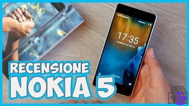 [Test] Nokia 5 : à quoi ça ressemble ?