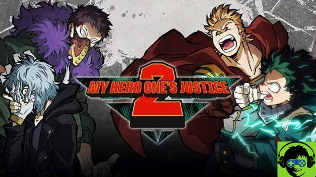 My Hero One's Justice 2 - L'elenco dei trofei PS4 e degli obiettivi Xbox One