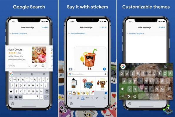 10 Best Keyboard Apps for iPhone in 2022