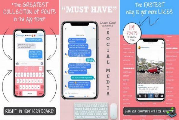 Las 10 mejores aplicaciones de teclado para iPhone en 2022