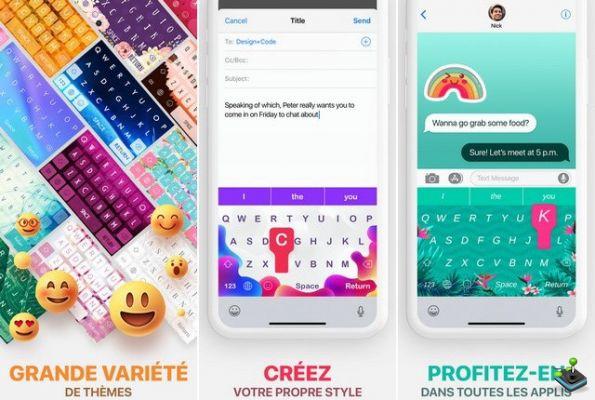 10 Best Keyboard Apps for iPhone in 2022