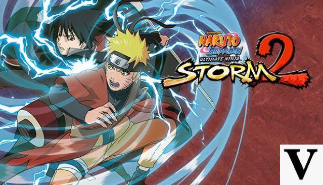 Naruto Shippuden: Guia do Troféu Ultimate Ninja Storm 2