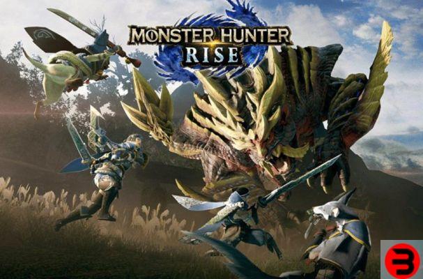 Monster Hunter Rise - Un examen pointu et brutal