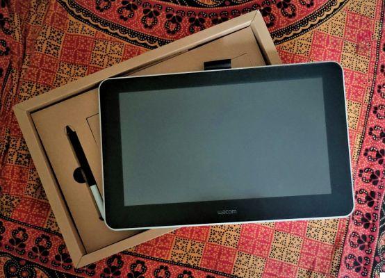 Le test de Wacom One, la tablette graphique pour dessiner et bien plus