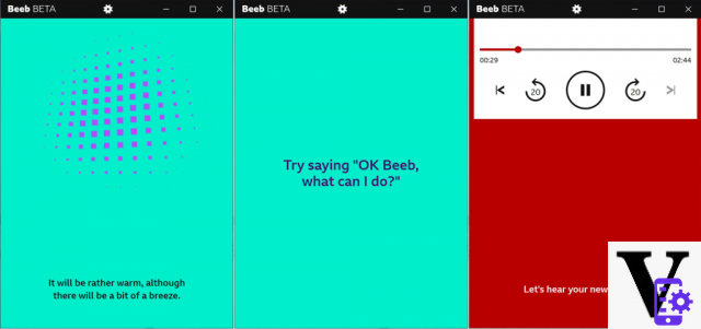 La BBC lance Beeb, le premier assistant vocal avec Microsoft